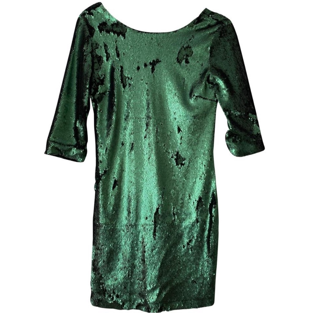 Morgan Sequin Dress